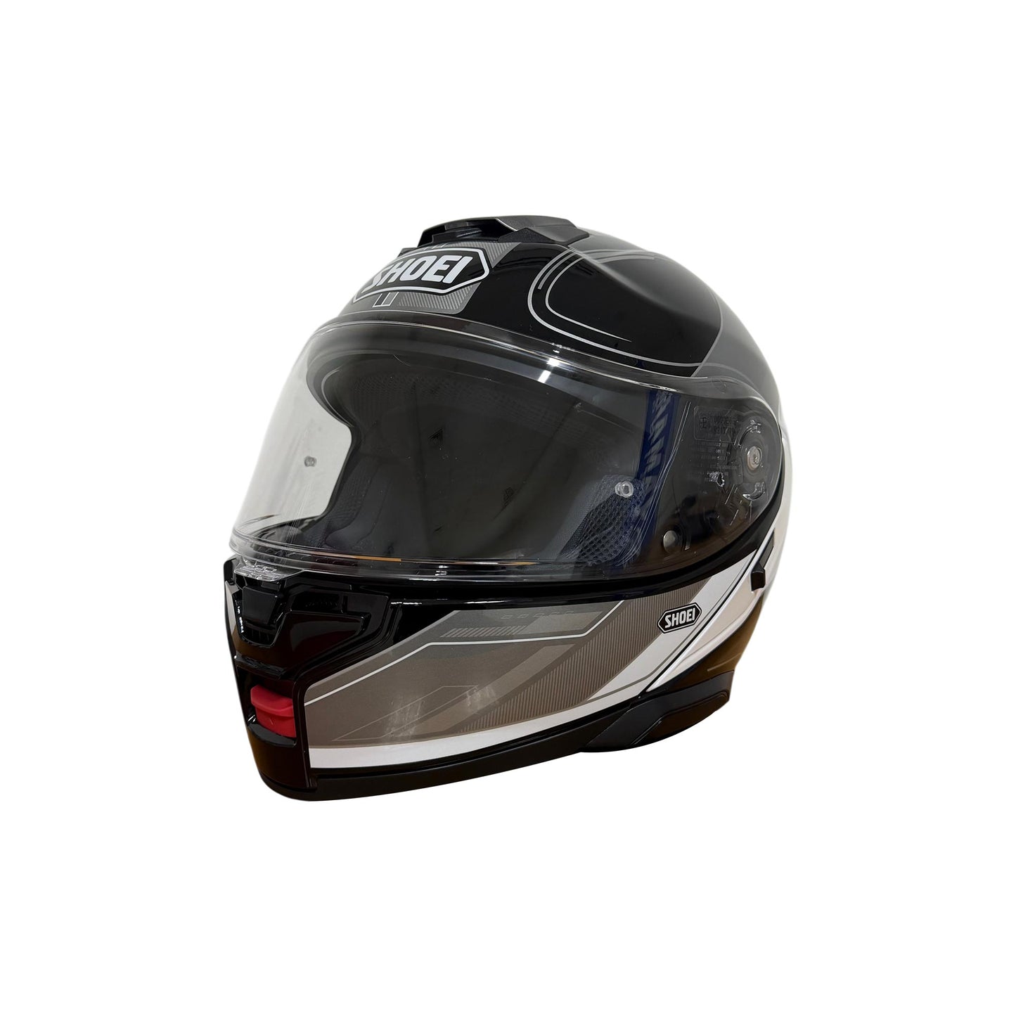 Casco DE Moto Shoei Neotec 3 Sharpen TC-5
