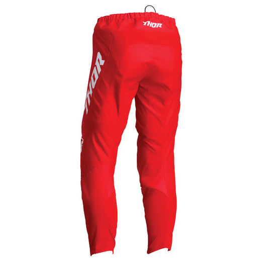Pantalón Thor Sector Minimal Youth Rojo