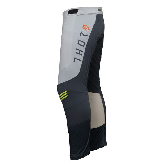 Pantalón Thor Prime Ace Negro Azulado/ Gris