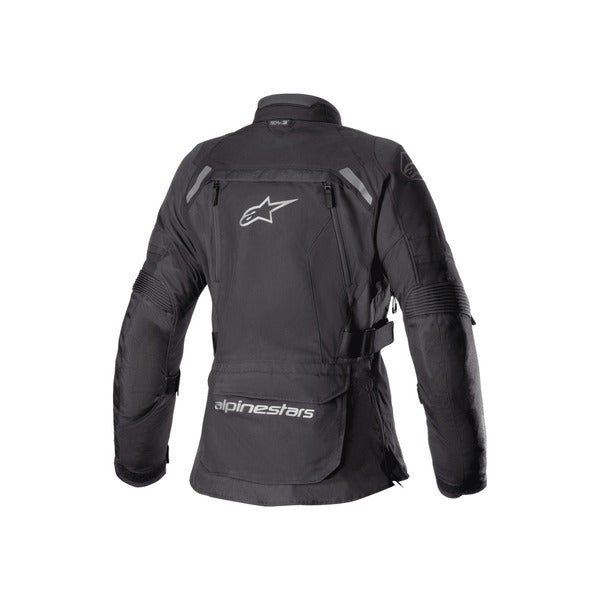 Chaqueta Alpinestars Stella Bogota Pro Drystar Negro / Negro