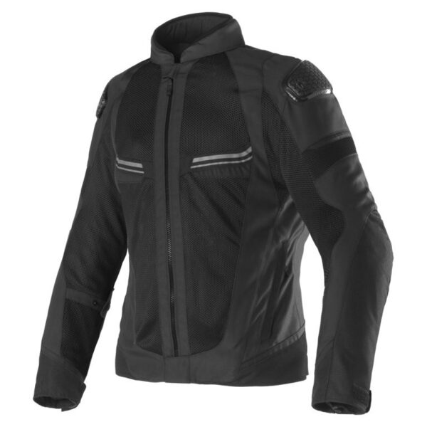 Chaqueta Clover Airjet-6 Negro