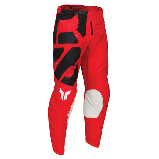 Pantalón Thor Launchmode Forge Rojo