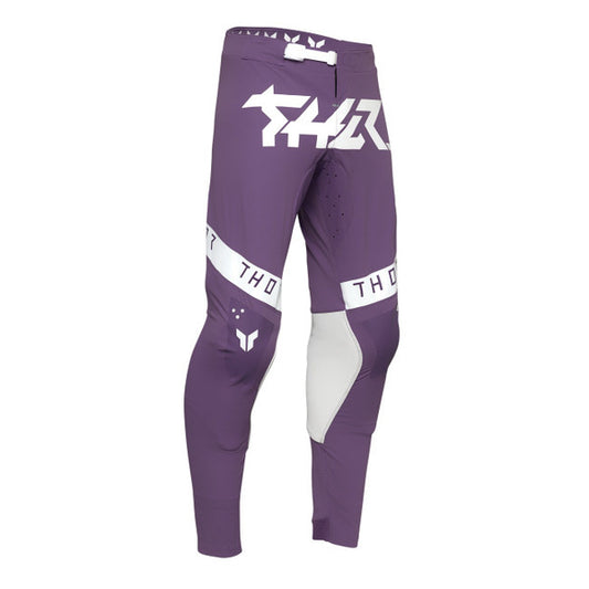 Pantalón Thor Sportmode Flite Gris/ Morado