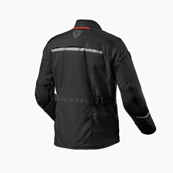 Rev’it! Chaqueta Voltiac 3 H2O Negro / Plata