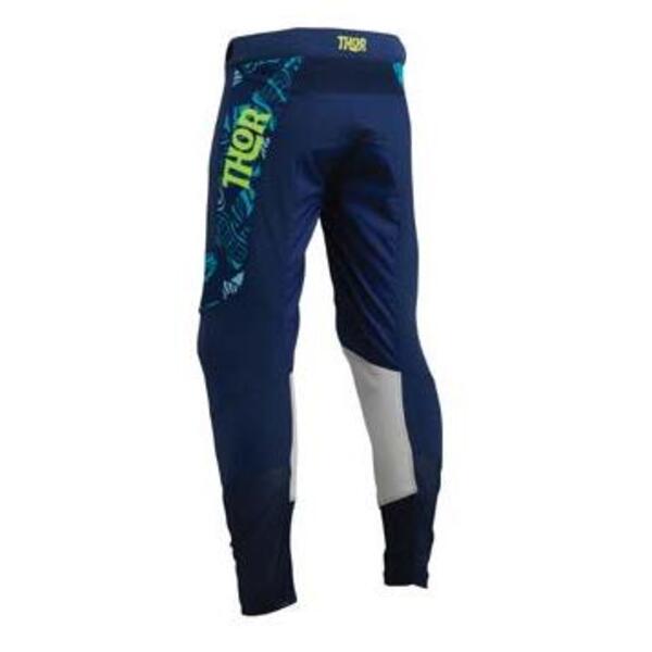 Pantalón Thor Prime Aloha Azul Oscuro/ Celeste