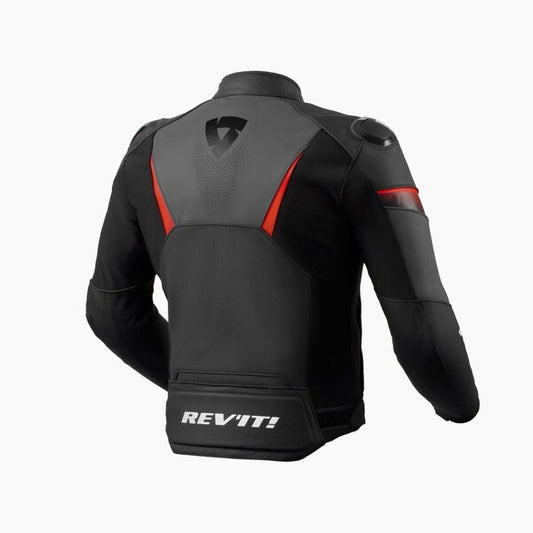 Rev’it! Chaqueta Argon 2 Negro / Antracita