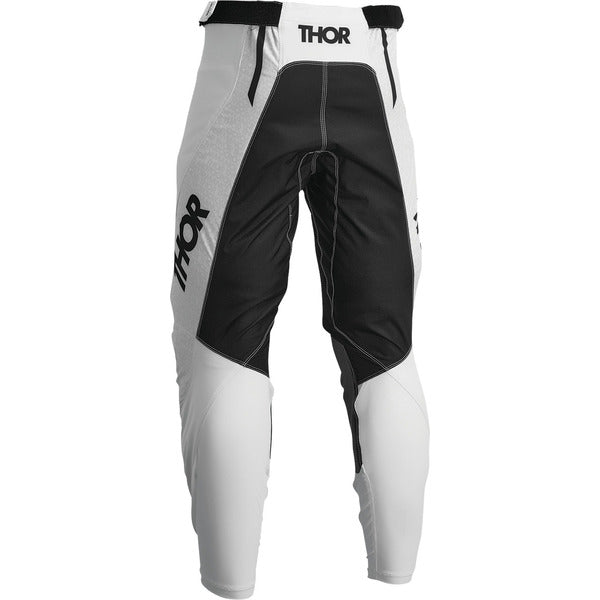 Pantalón Thor Pulse Mono Negro/ Blanco