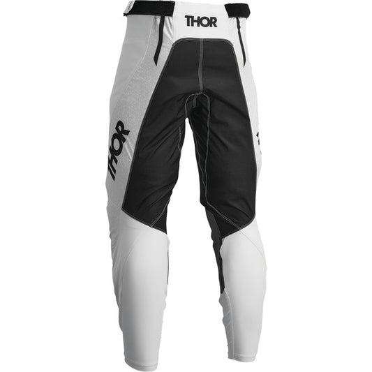 Pantalón Thor Pulse Mono Negro/ Blanco