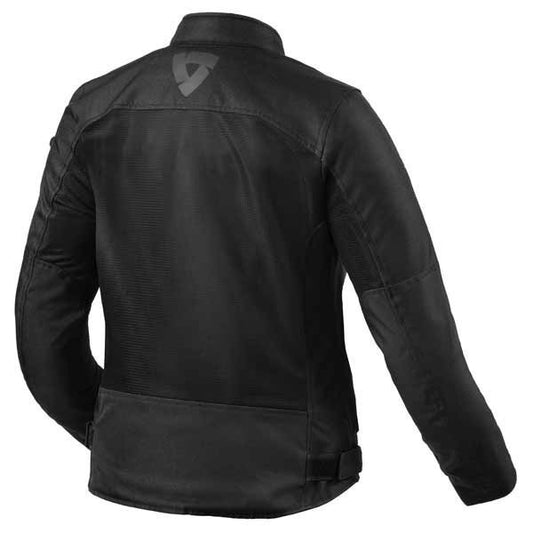 Rev’it! Chaqueta Eclipse 2 Mujer Negro