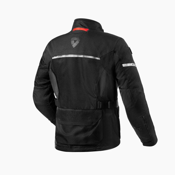 Rev’it! Chaqueta Outback 4 H2O Negro