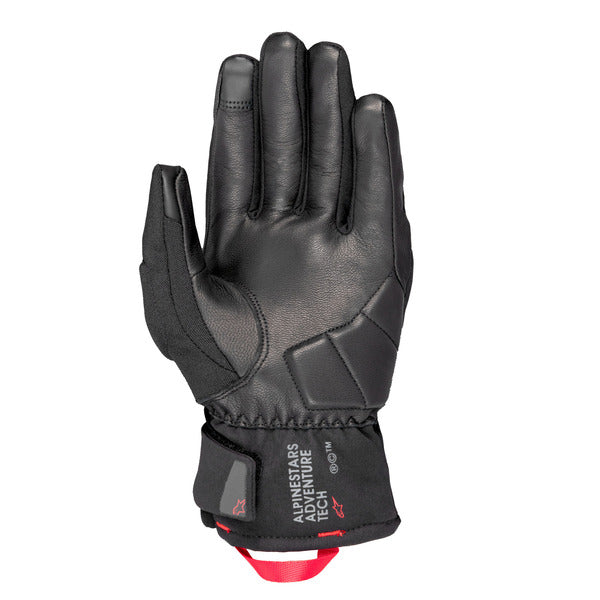 Guantes Alpinestars Crestone Gore-Tex Negro