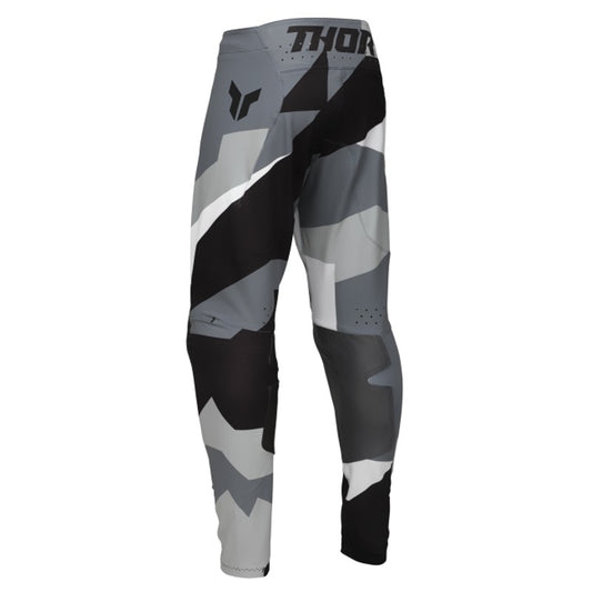 Pantalón Thor Sportmode Brave Negro