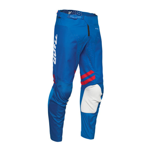 Pantalón Thor Launchmode Patriot Rojo/ Blanco/ Azul