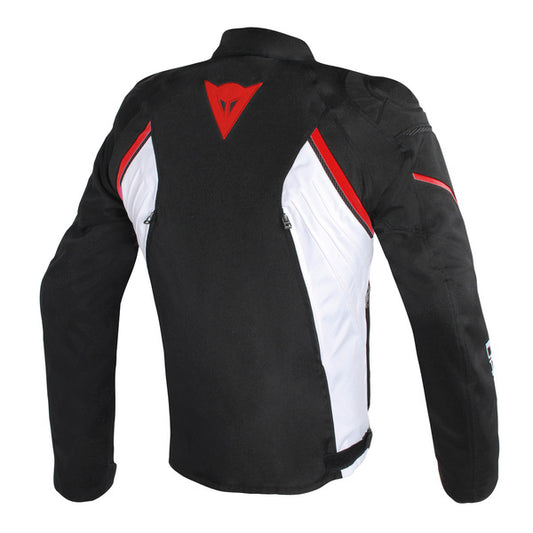 Chaqueta Dainese Avro D2 Tex Negro / negro / negro