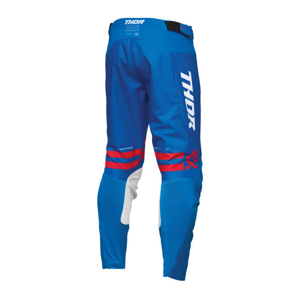 Pantalón Thor Launchmode Patriot Rojo/ Blanco/ Azul
