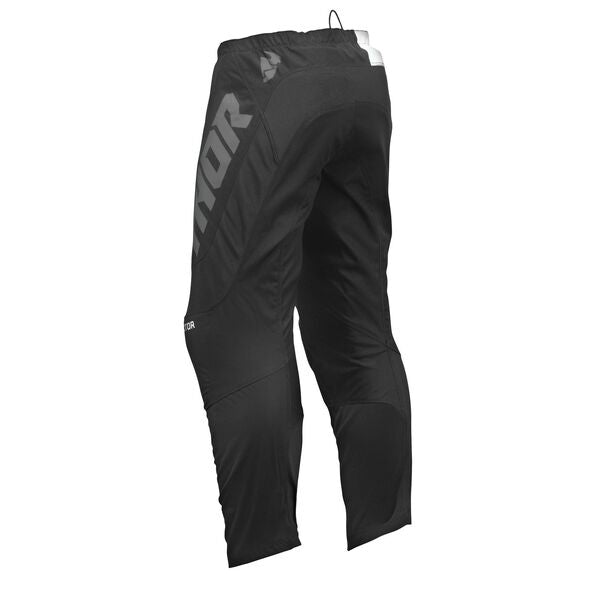 Pantalón Thor Sector Checker Negro/ Gris