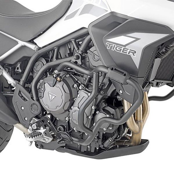 Kappa Defensas de Motor Tubular Específica - Triumph Tiger 900 (20-23)