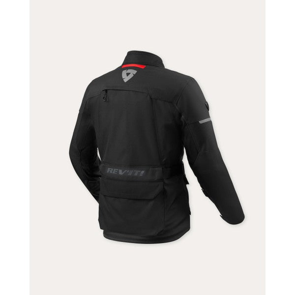 Rev’it! Chaqueta Outback 5 H2O Negro