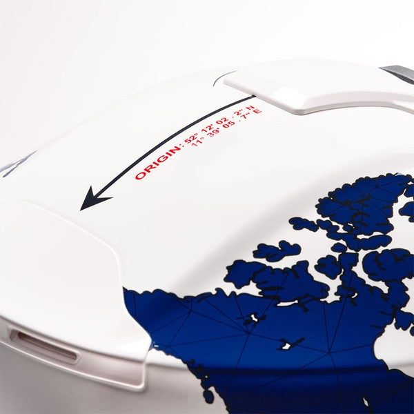 Casco Schuberth C5 – Globe Blue