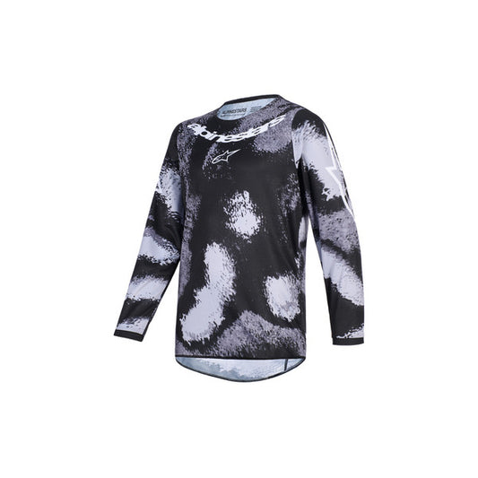 Jersey Alpinestars Fluid Lahnd Juvenil 2026 Iron Camo