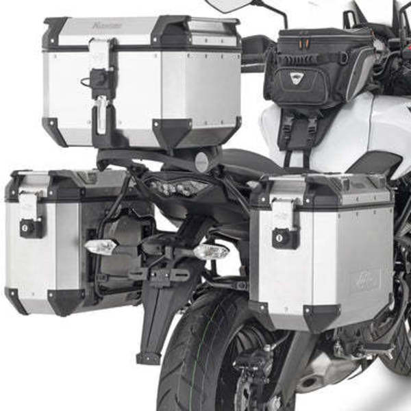 Kappa Anclaje Lateral KL ONE-FIT para Monokey CAM-SIDE - Honda CB500 X (19-23)/NX 500 (24-25)