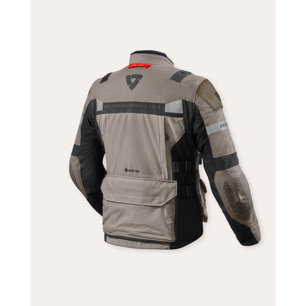 Rev’it! Chaqueta DEFENDER 3 GTX Arena / Negro