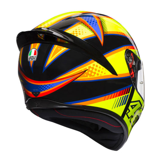 Casco Agv K1 S VR Soleluna 2015
