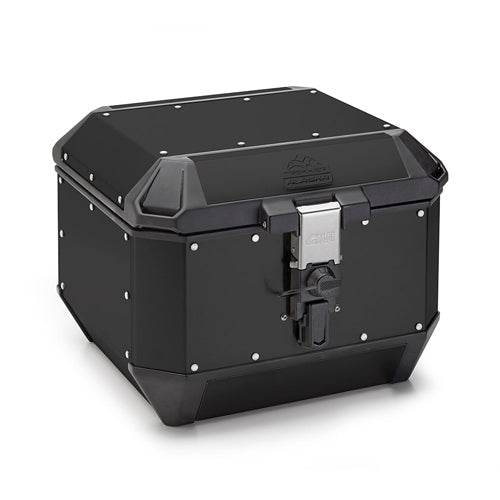 Givi TOPCASE TREKKER ALASKA BLACK LINE