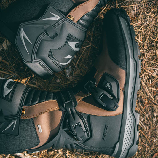 FALCO AVANTOUR 3 BROWN