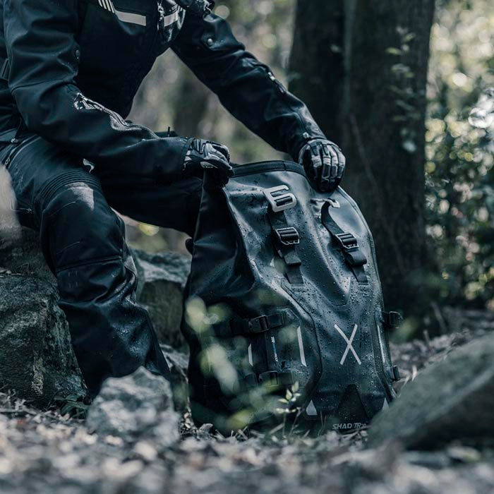 Alforjas SHAD Terra TR30