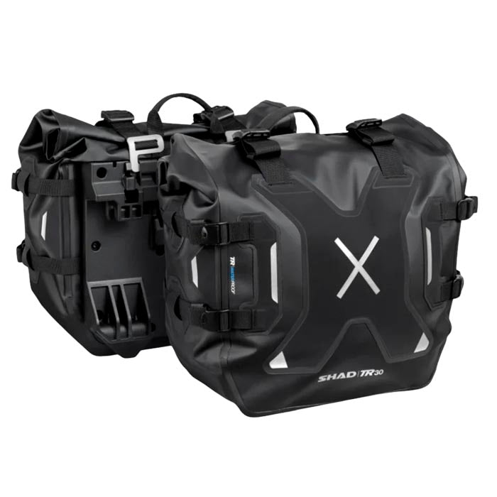 Alforjas SHAD Terra TR30 – Motoqueros Chile