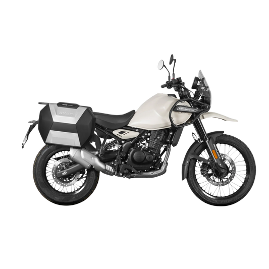 Shad Anclaje Maleta Lateral 3P Royal Enfield Himalayan 450 (24-25) (R0HM44IF)