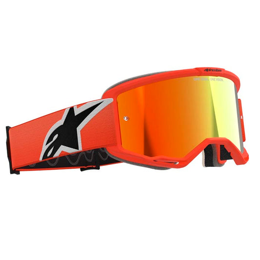 Antiparras Alpinestars Vision 5 Corp Orange