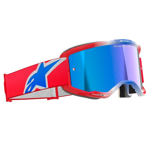 Antiparras Alpinestars Vision 5 Corp Red