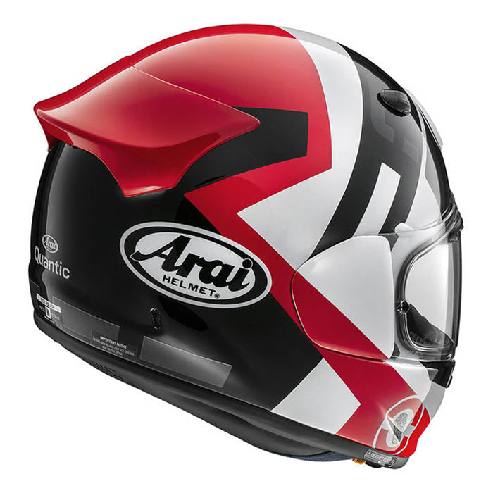 Casco ARAI Quantic Space