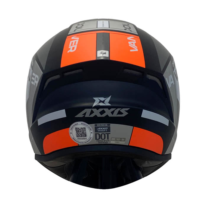 Casco Axxis Draken Vancouver Mate