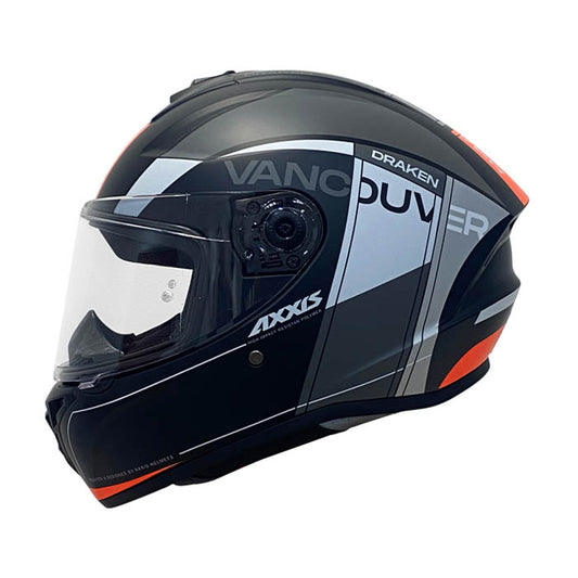 Casco Axxis Draken Vancouver Mate