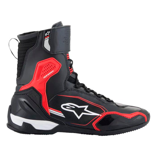 Botas ALPINESTARS Superfaster Black / Bright Red