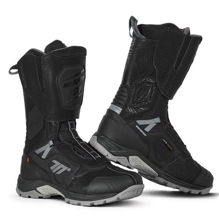 Botas Seventy Stelvio Alta Negro/Gris