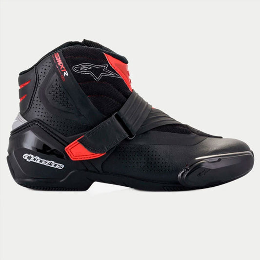 Botas Alpinestars SMX-1 R V2 Vented Black - Red