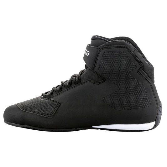 Zapatillas Alpinestars Sektor Negro / Rojo