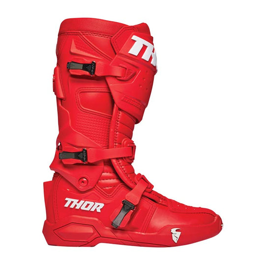 Botas Thor Radial Rojas