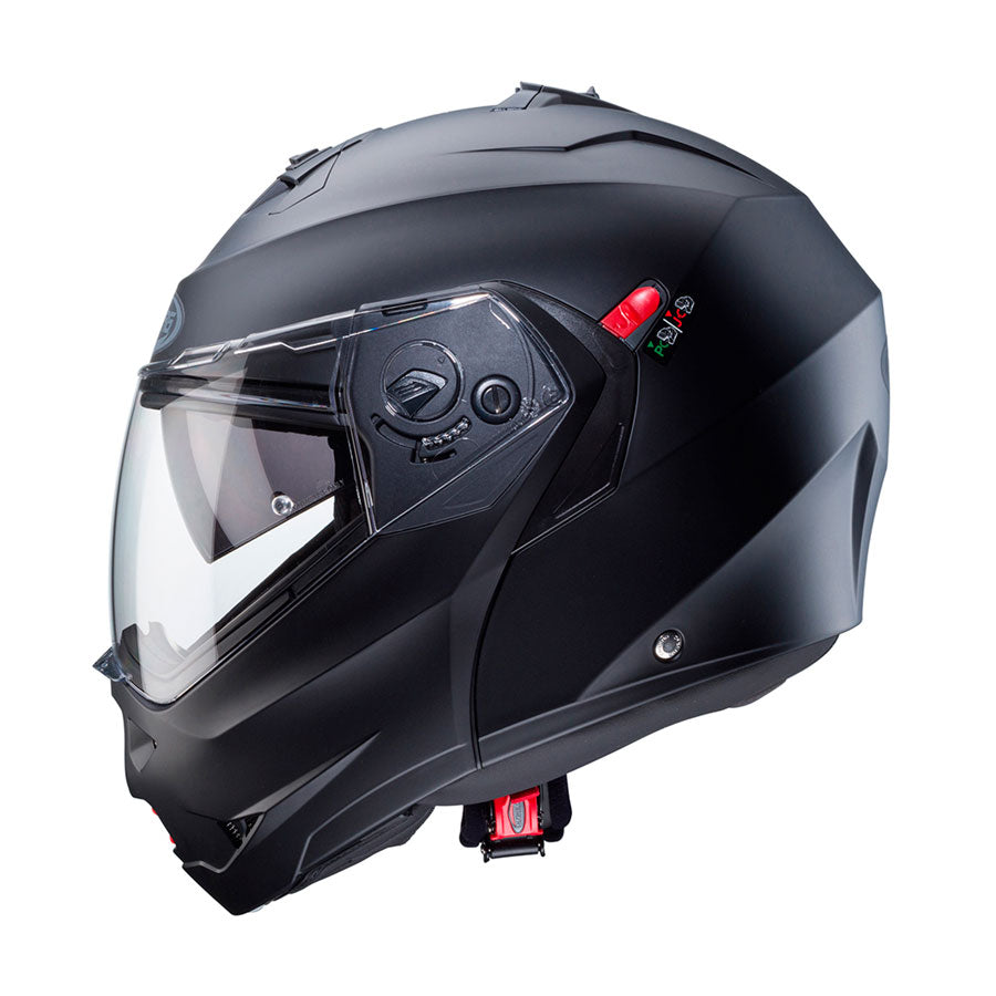 Casco Caberg Duke X Black Matt