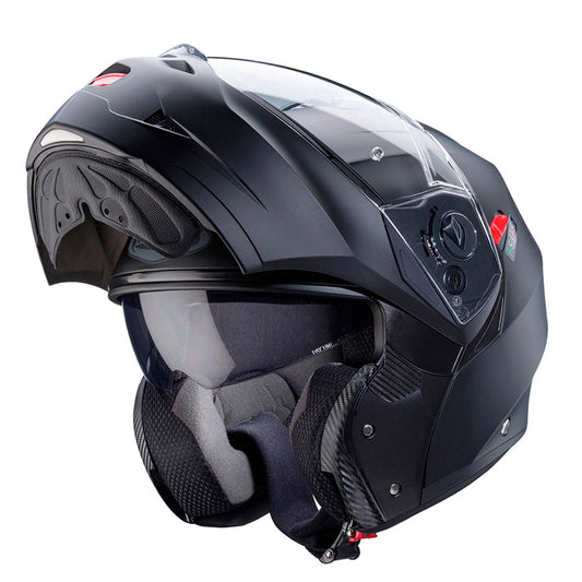 Casco Caberg Duke X Black Matt