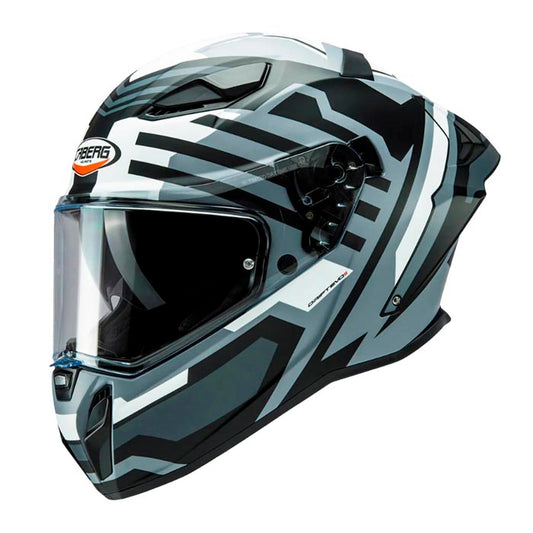 Caberg Drift Evo II Horizon Matt Grey/Black/White