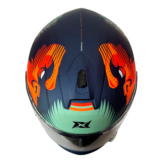 Casco Axxis Draken S Simian B6