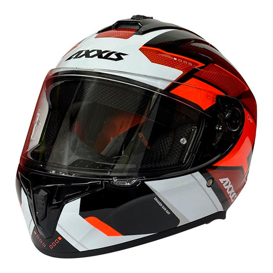 Casco Axxis Draken S Sunray B5