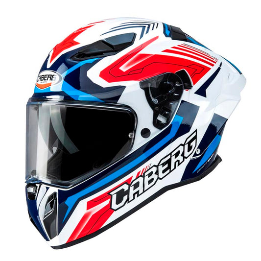 Caberg Drift Evo II Jarama White/Red/Blue