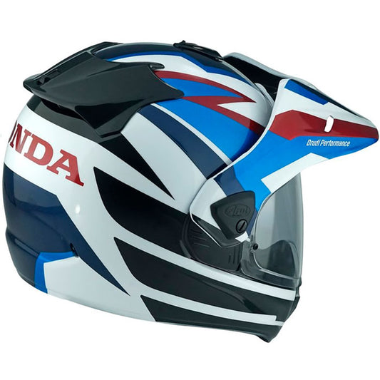 Casco ARAI Tour-X5 Honda Africa Twin Blue