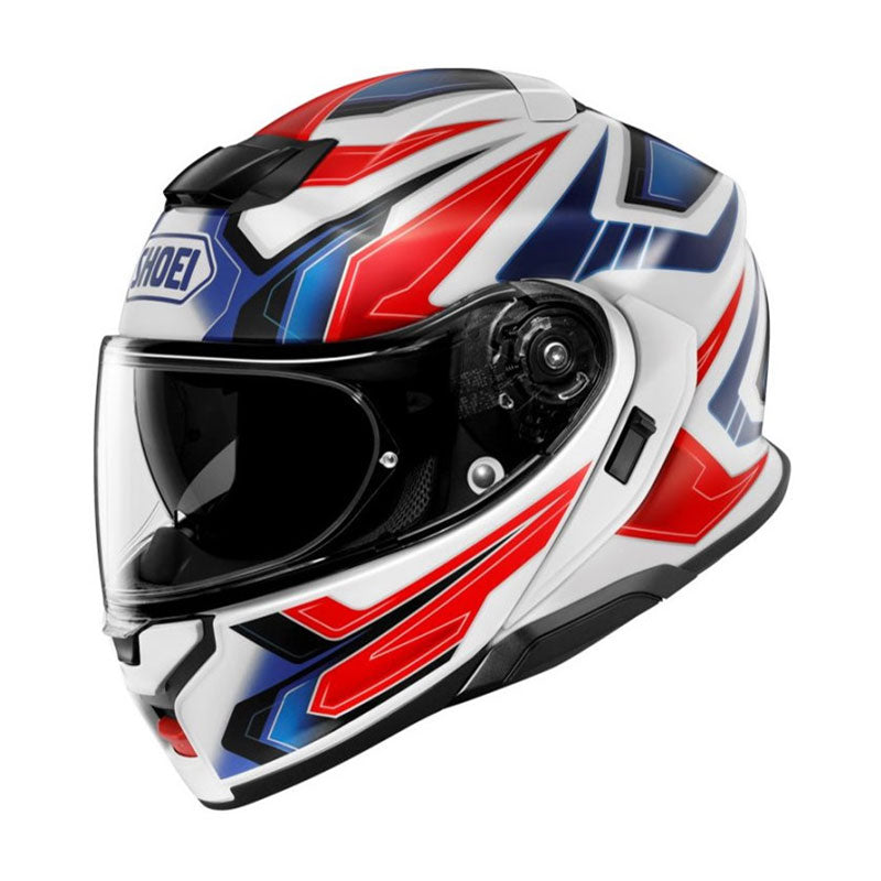 Casco Abatible Shoei Neotec 3 Anthem TC-10